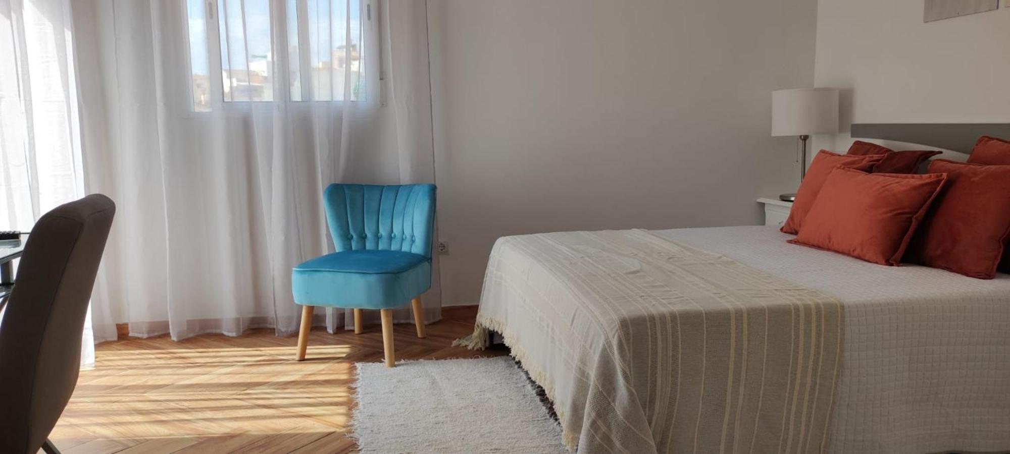 Piso Con Gran Terraza En Malaga Arenas Apartment Luaran gambar