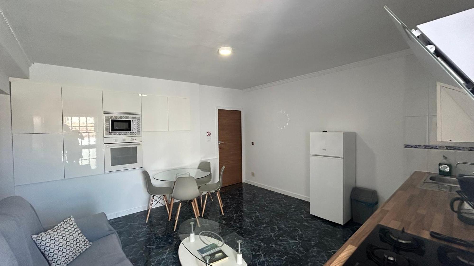 Piso Con Gran Terraza En Malaga Arenas Apartment Luaran gambar