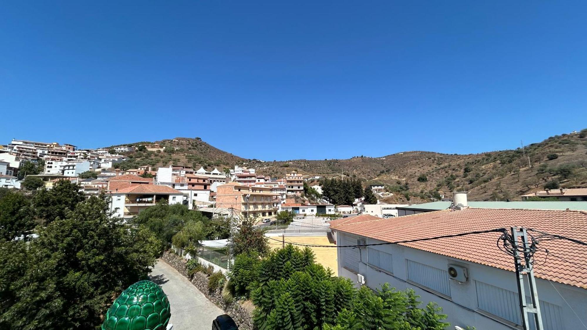 Piso Con Gran Terraza En Malaga Arenas Apartment Luaran gambar