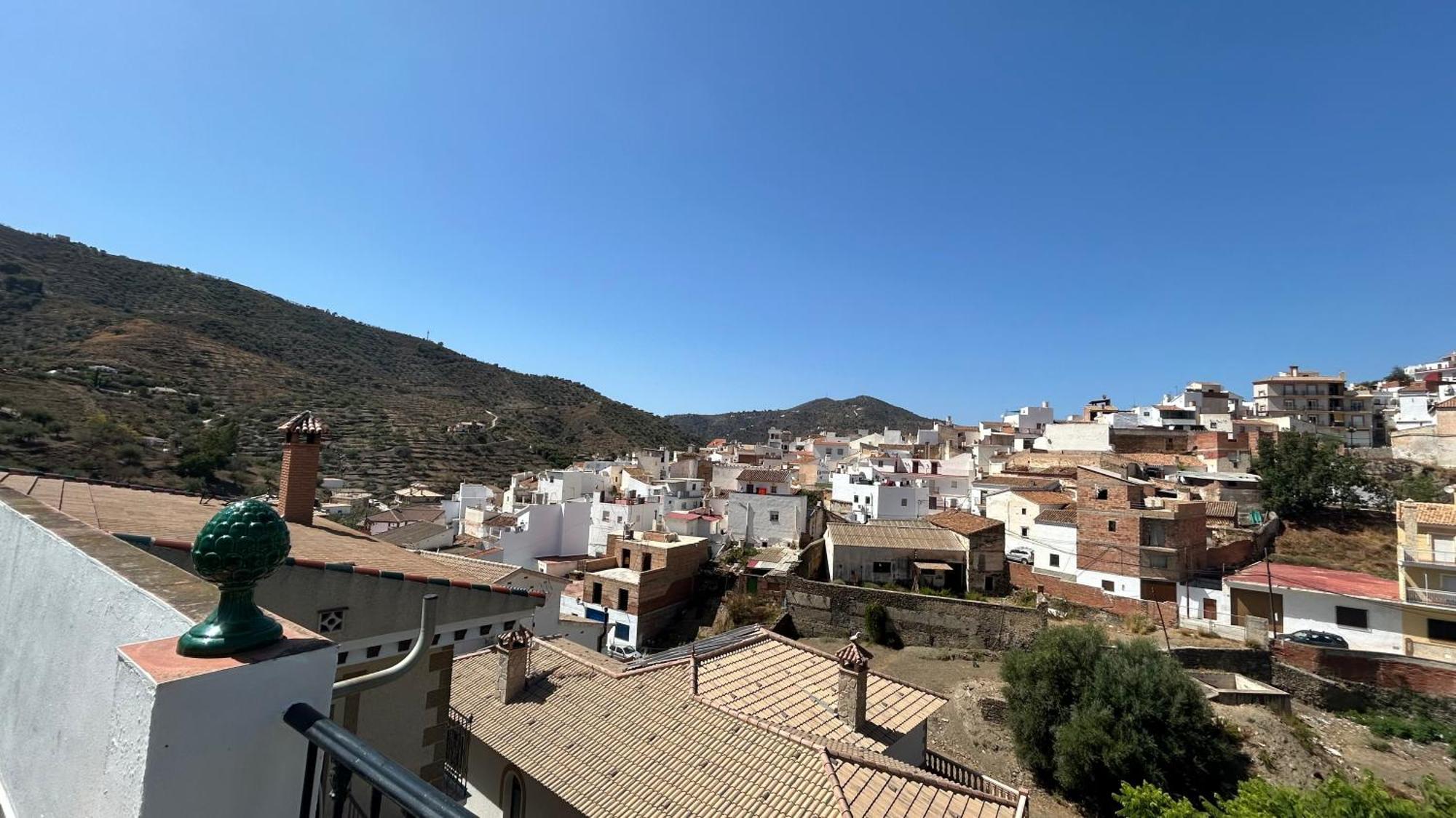 Piso Con Gran Terraza En Malaga Arenas Apartment Luaran gambar